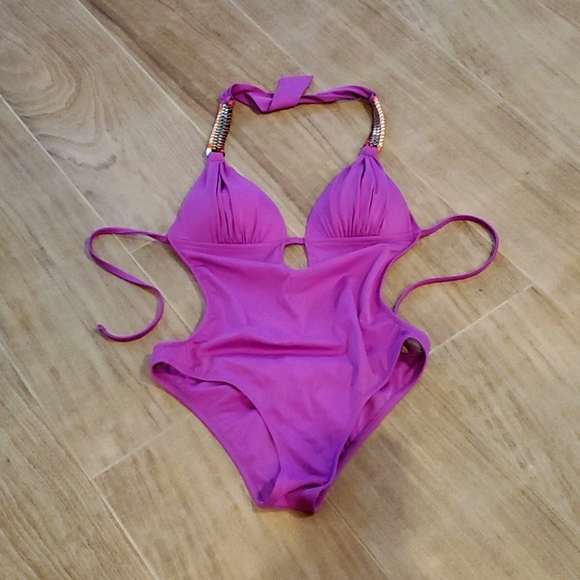 Zingara monokini swimsuit - Picture 1 of 9